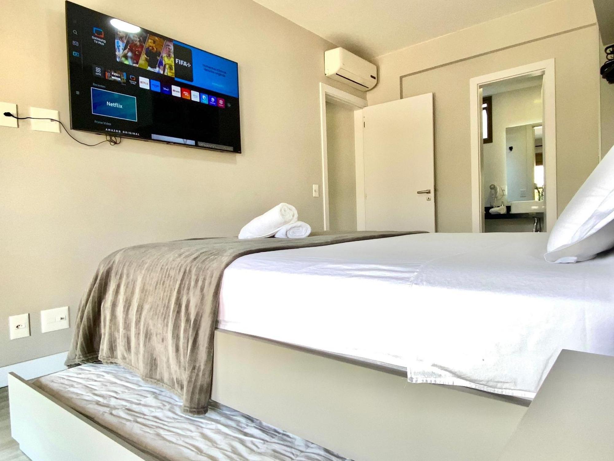 Florianópolis Belvedere Beach Garden Residencial - Praia Dos Ingleses מראה חיצוני תמונה