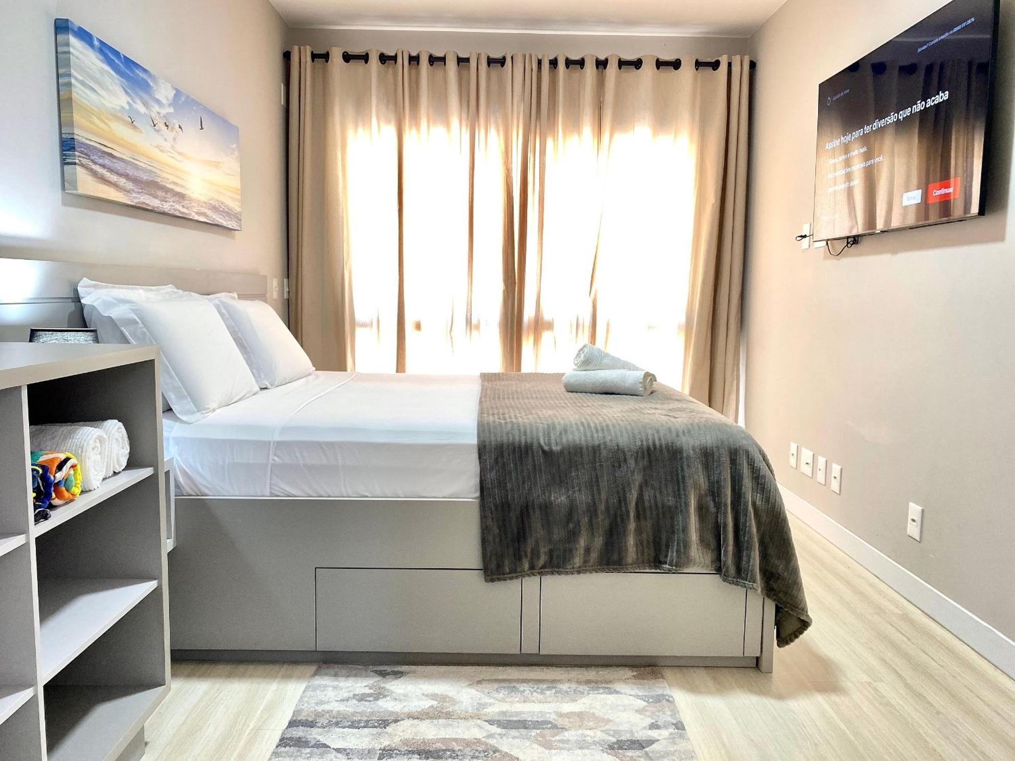 Florianópolis Belvedere Beach Garden Residencial - Praia Dos Ingleses מראה חיצוני תמונה