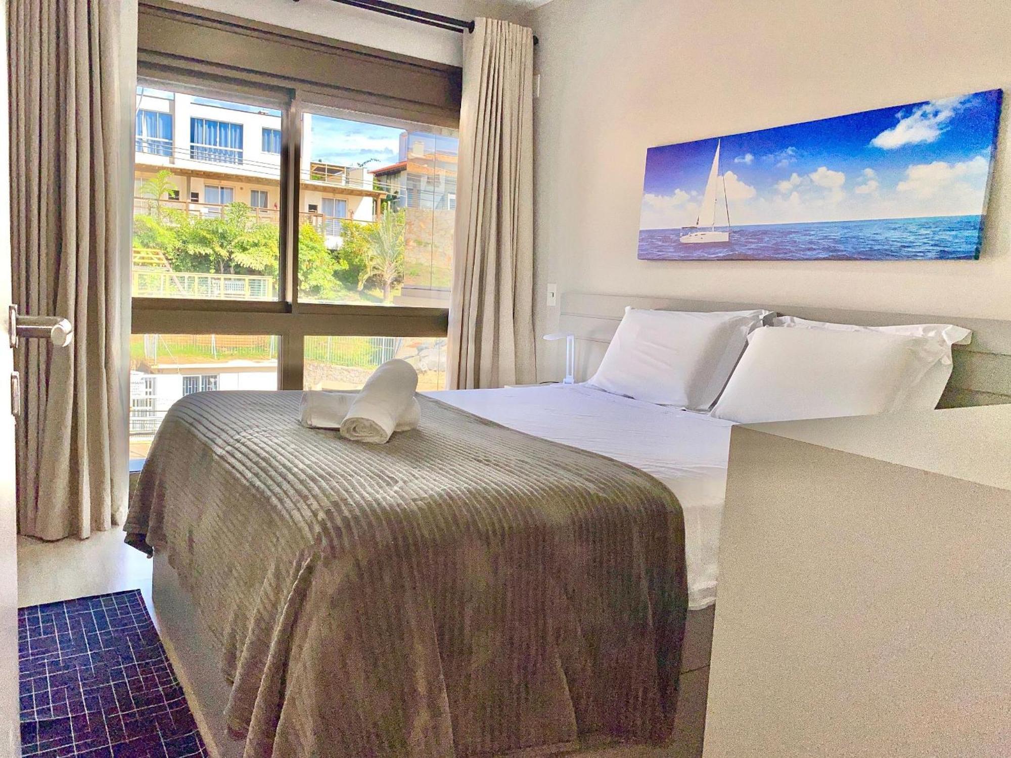Florianópolis Belvedere Beach Garden Residencial - Praia Dos Ingleses מראה חיצוני תמונה