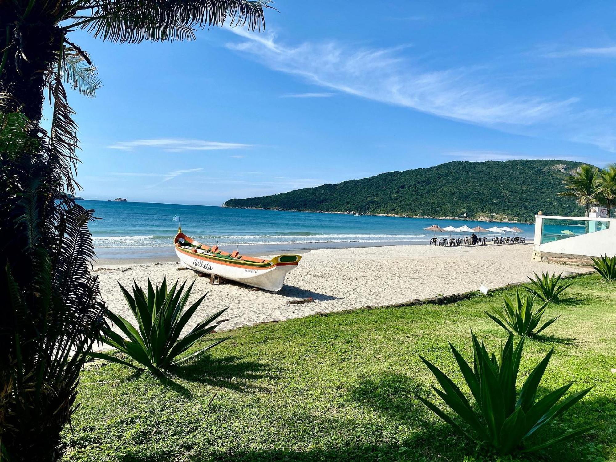 Florianópolis Belvedere Beach Garden Residencial - Praia Dos Ingleses מראה חיצוני תמונה