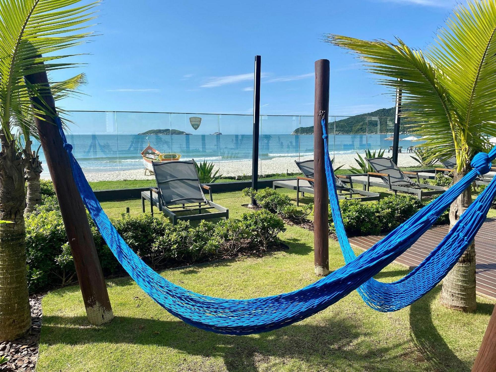 Florianópolis Belvedere Beach Garden Residencial - Praia Dos Ingleses מראה חיצוני תמונה