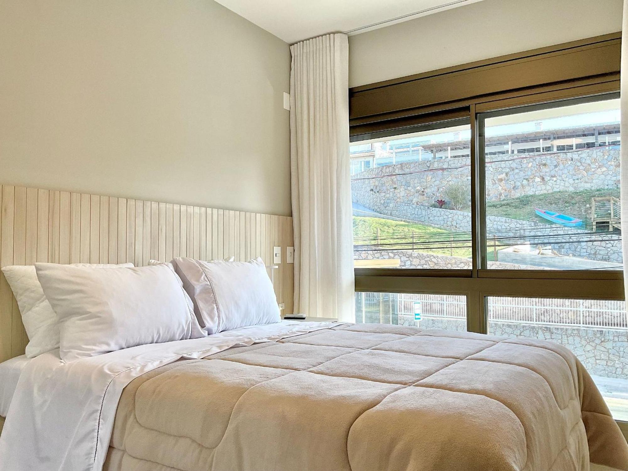Florianópolis Belvedere Beach Garden Residencial - Praia Dos Ingleses מראה חיצוני תמונה