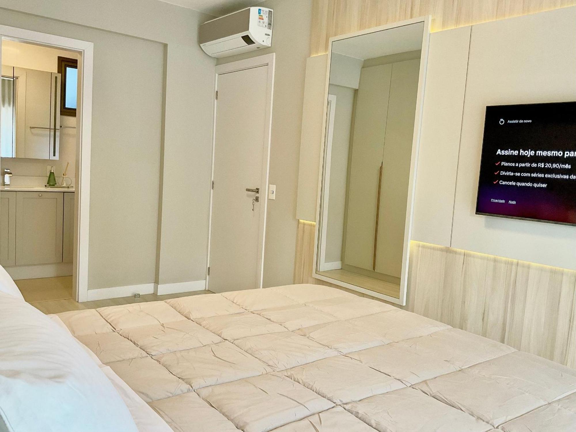 Florianópolis Belvedere Beach Garden Residencial - Praia Dos Ingleses מראה חיצוני תמונה
