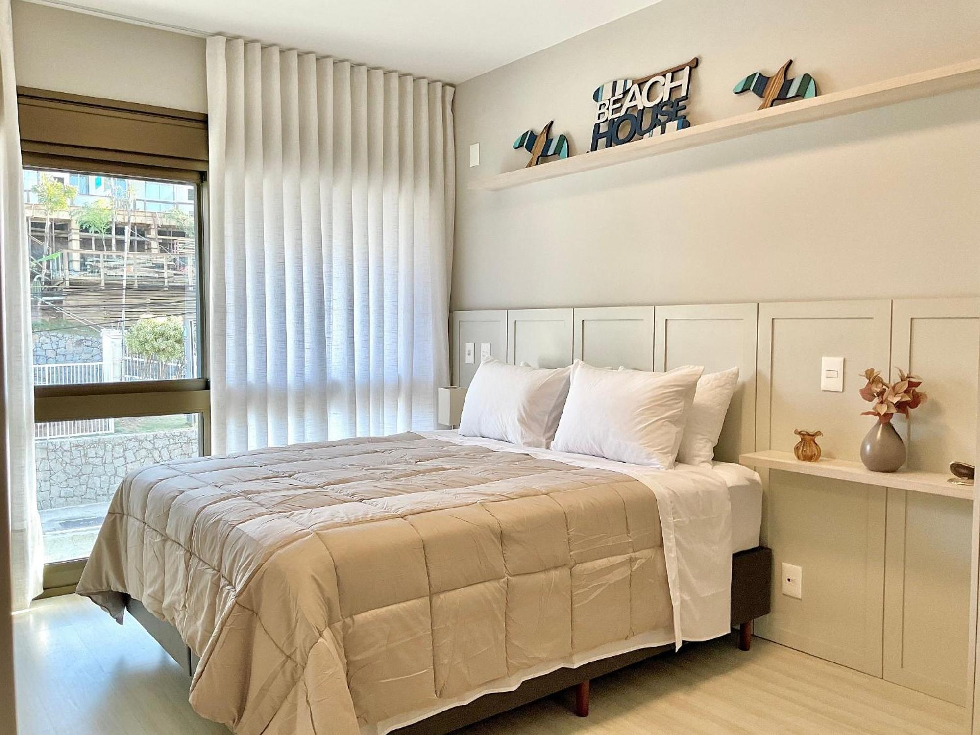 Florianópolis Belvedere Beach Garden Residencial - Praia Dos Ingleses מראה חיצוני תמונה
