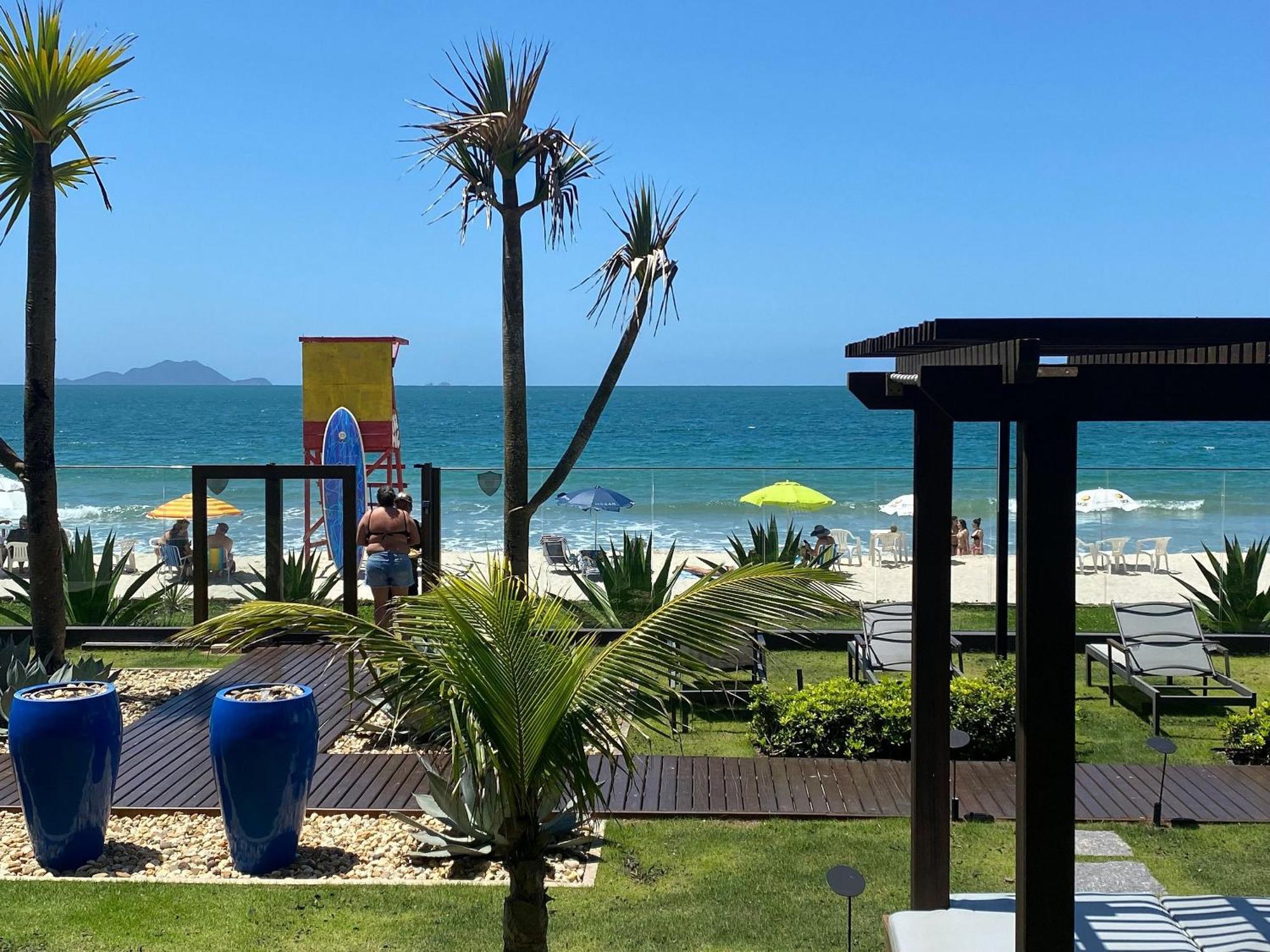 Florianópolis Belvedere Beach Garden Residencial - Praia Dos Ingleses מראה חיצוני תמונה