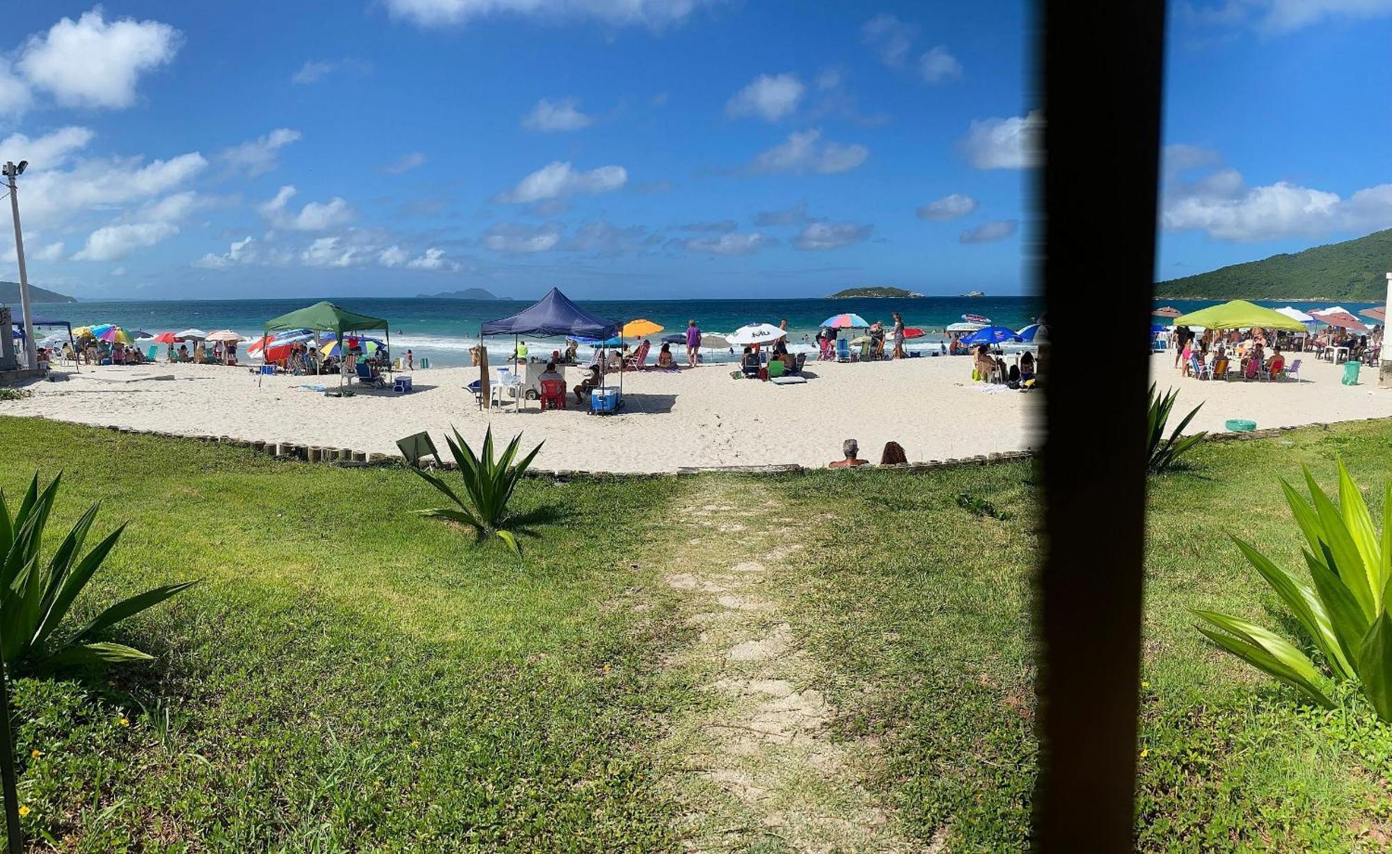 Florianópolis Belvedere Beach Garden Residencial - Praia Dos Ingleses מראה חיצוני תמונה