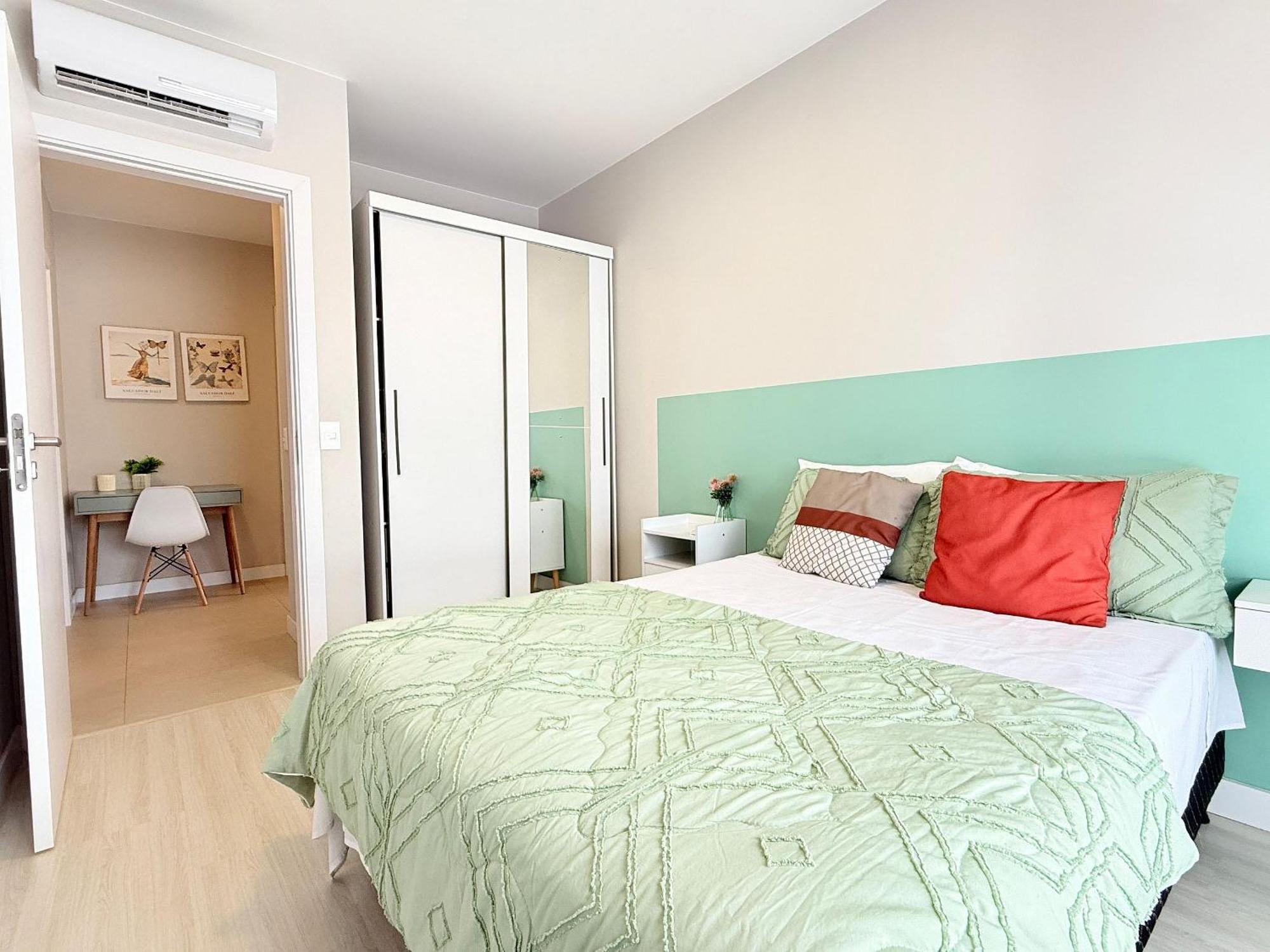 Florianópolis Belvedere Beach Garden Residencial - Praia Dos Ingleses מראה חיצוני תמונה