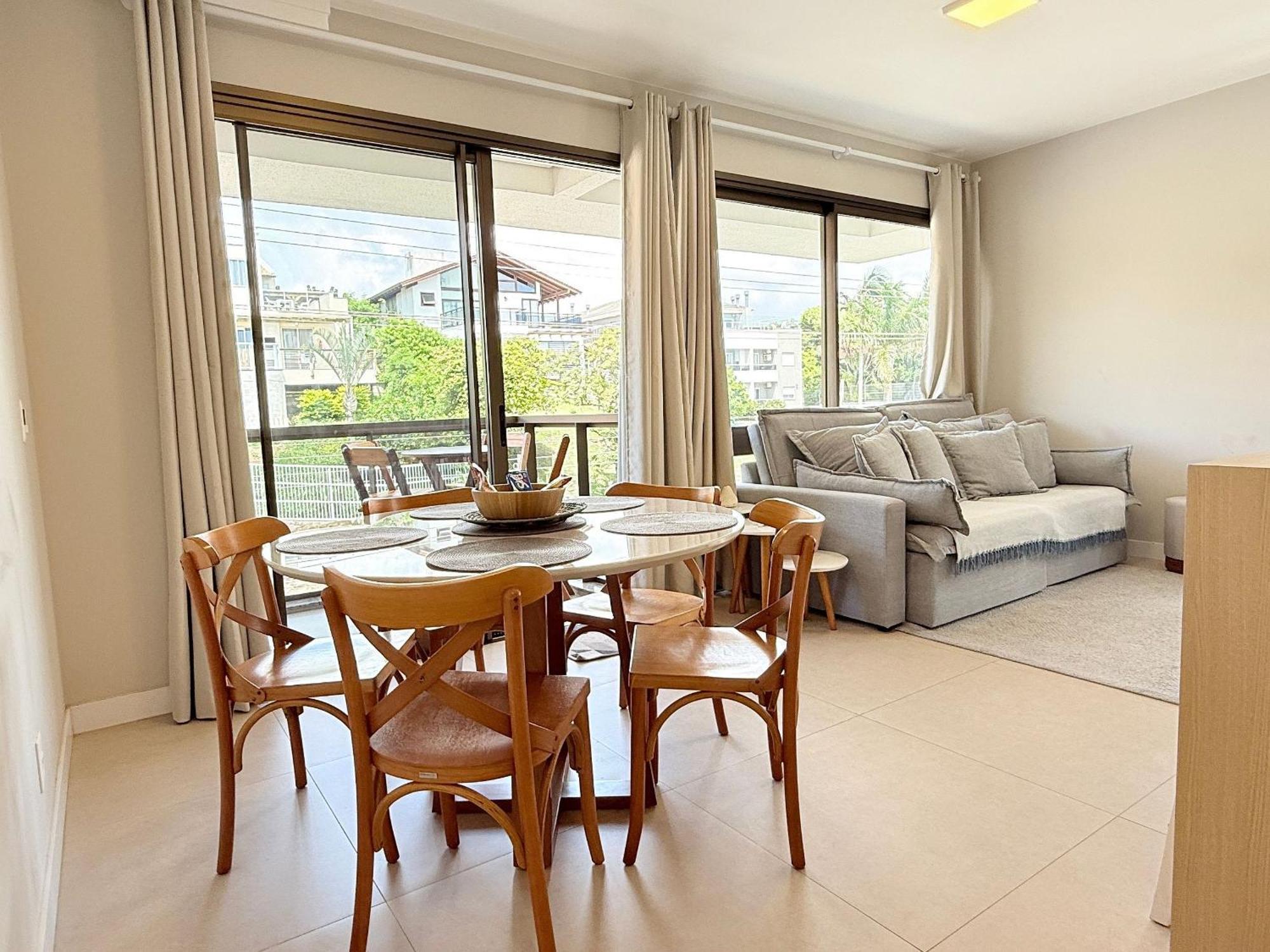 Florianópolis Belvedere Beach Garden Residencial - Praia Dos Ingleses מראה חיצוני תמונה