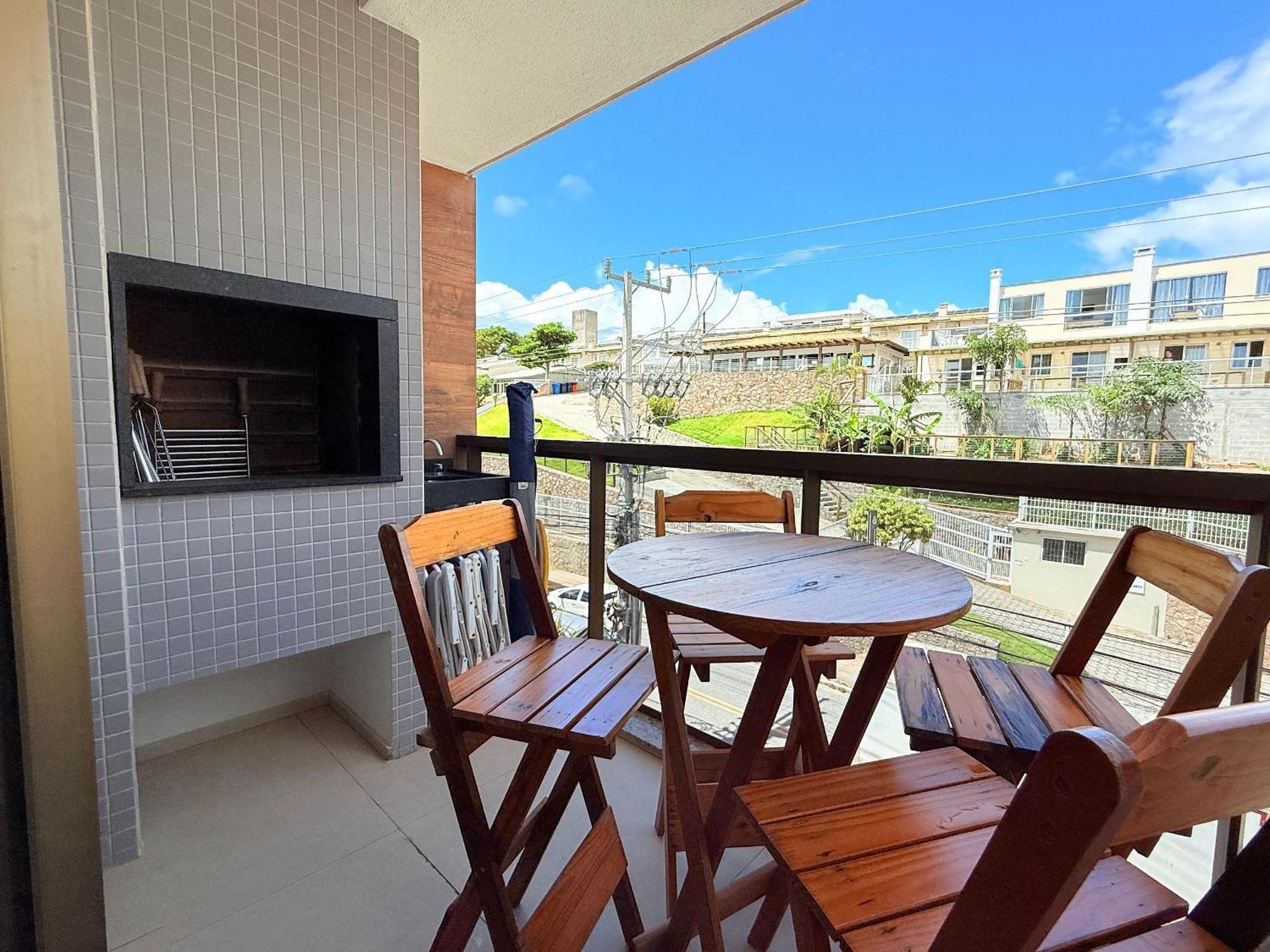 Florianópolis Belvedere Beach Garden Residencial - Praia Dos Ingleses מראה חיצוני תמונה