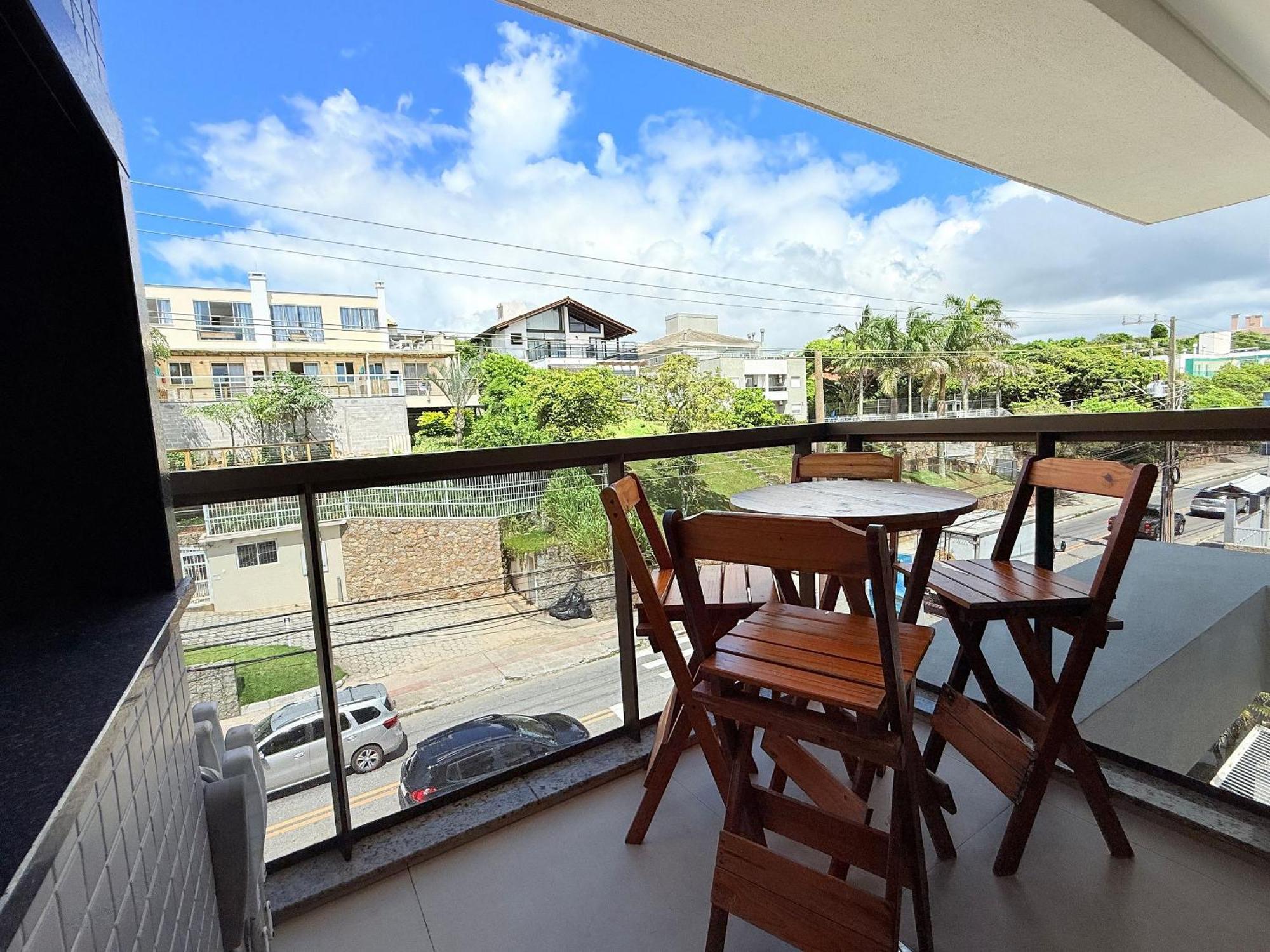 Florianópolis Belvedere Beach Garden Residencial - Praia Dos Ingleses מראה חיצוני תמונה