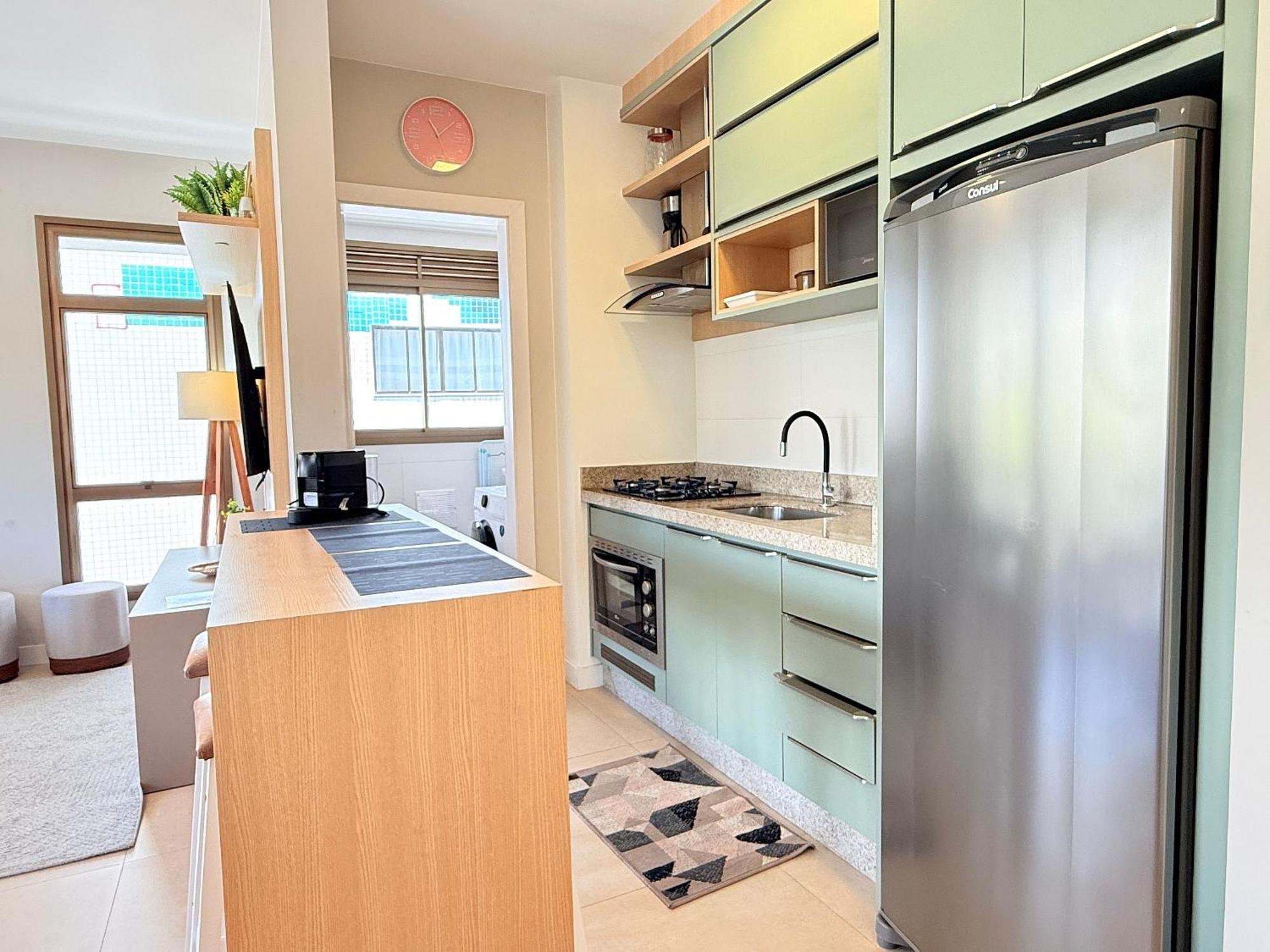Florianópolis Belvedere Beach Garden Residencial - Praia Dos Ingleses מראה חיצוני תמונה