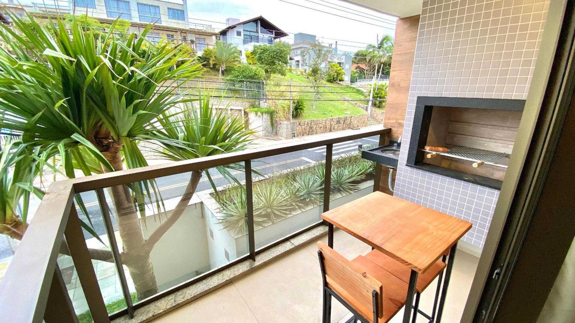 Florianópolis Belvedere Beach Garden Residencial - Praia Dos Ingleses מראה חיצוני תמונה