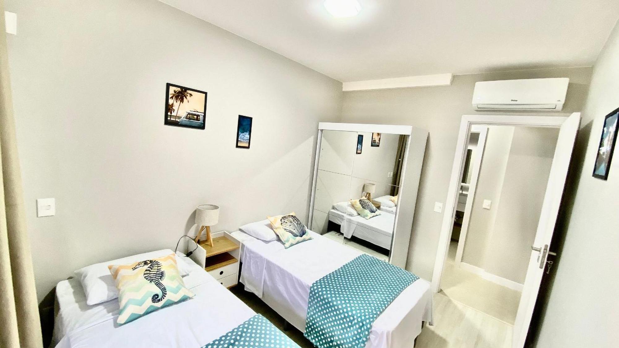 Florianópolis Belvedere Beach Garden Residencial - Praia Dos Ingleses מראה חיצוני תמונה