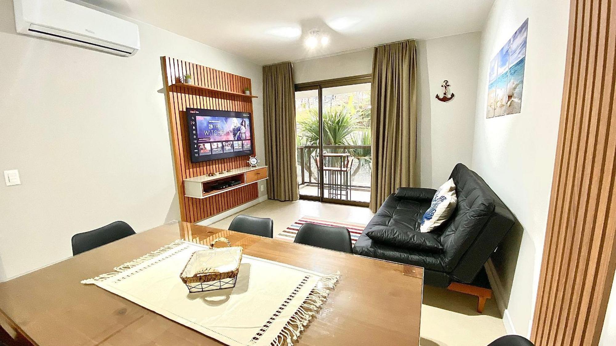 Florianópolis Belvedere Beach Garden Residencial - Praia Dos Ingleses מראה חיצוני תמונה