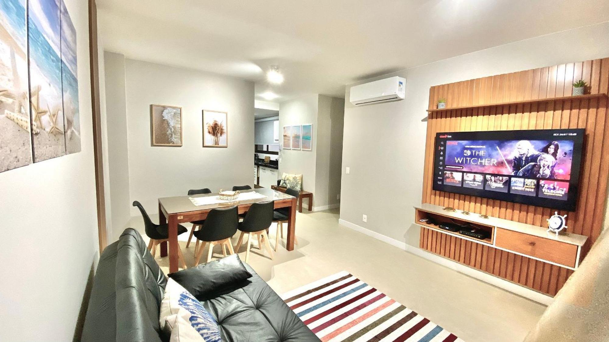 Florianópolis Belvedere Beach Garden Residencial - Praia Dos Ingleses מראה חיצוני תמונה