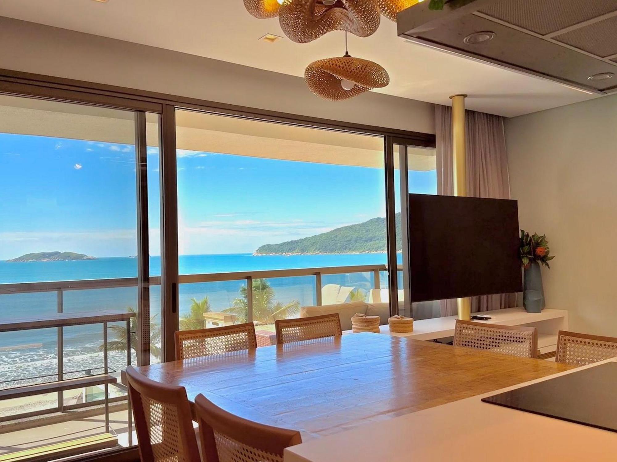 Florianópolis Belvedere Beach Garden Residencial - Praia Dos Ingleses מראה חיצוני תמונה