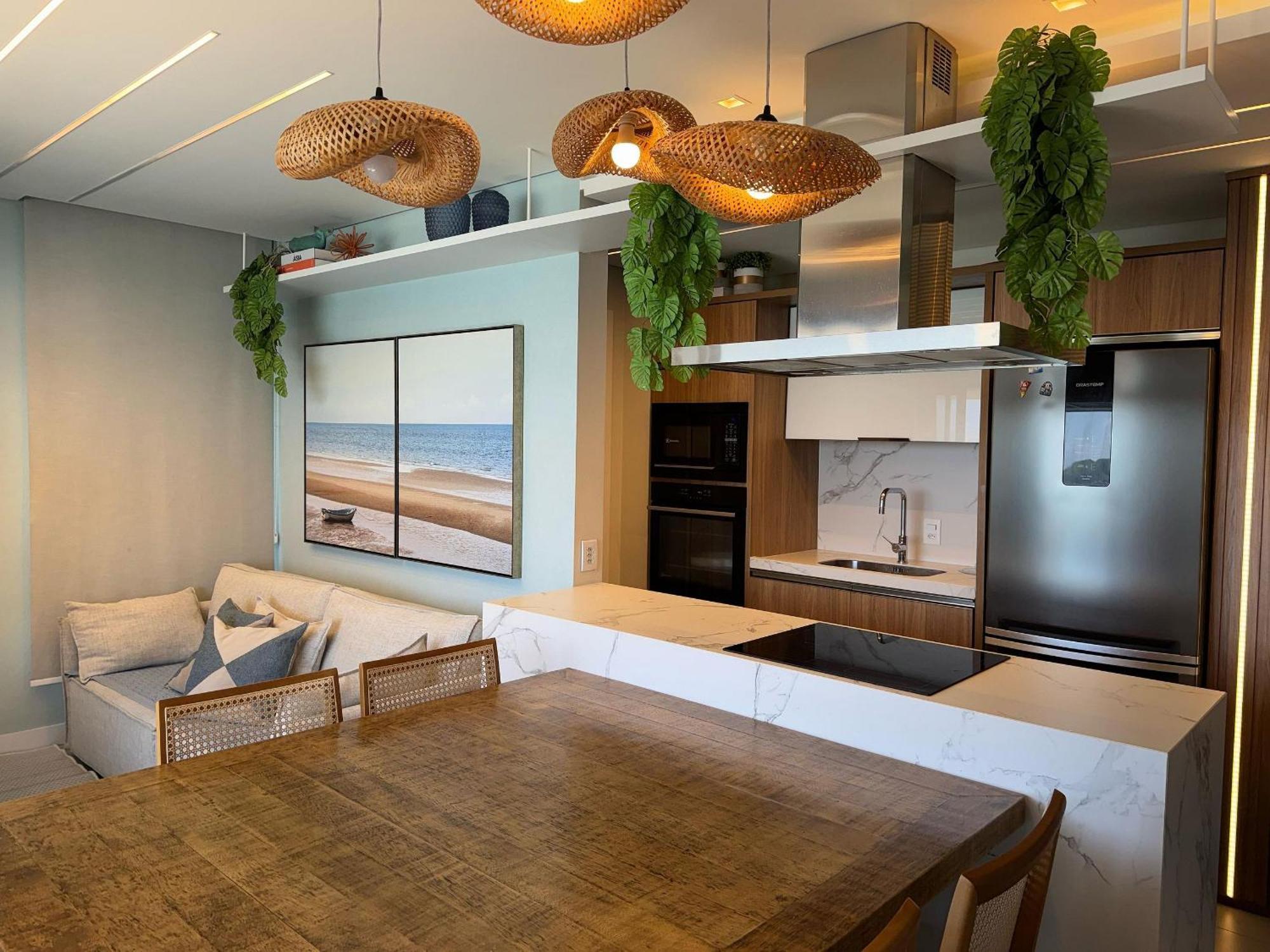 Florianópolis Belvedere Beach Garden Residencial - Praia Dos Ingleses מראה חיצוני תמונה