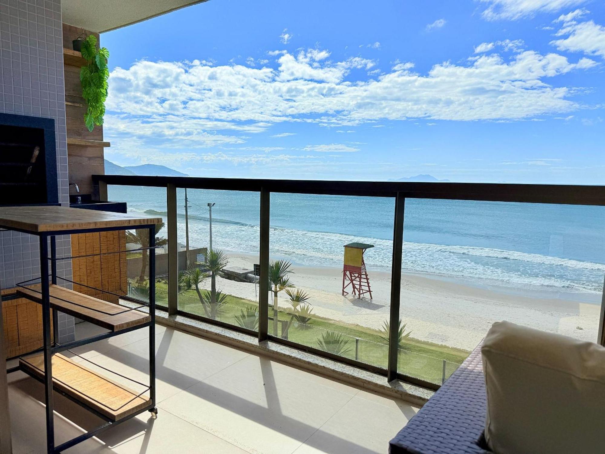 Florianópolis Belvedere Beach Garden Residencial - Praia Dos Ingleses מראה חיצוני תמונה