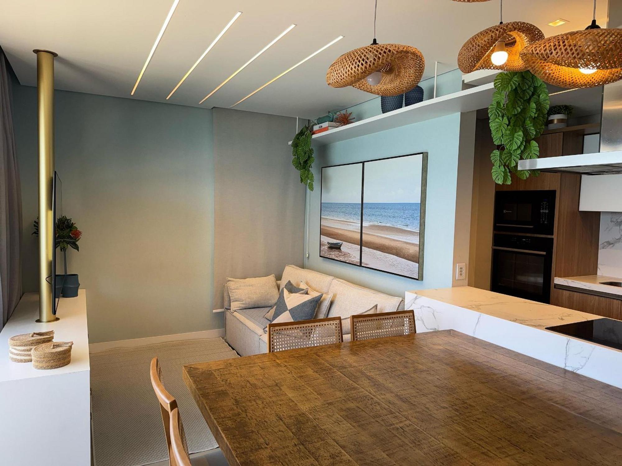 Florianópolis Belvedere Beach Garden Residencial - Praia Dos Ingleses מראה חיצוני תמונה