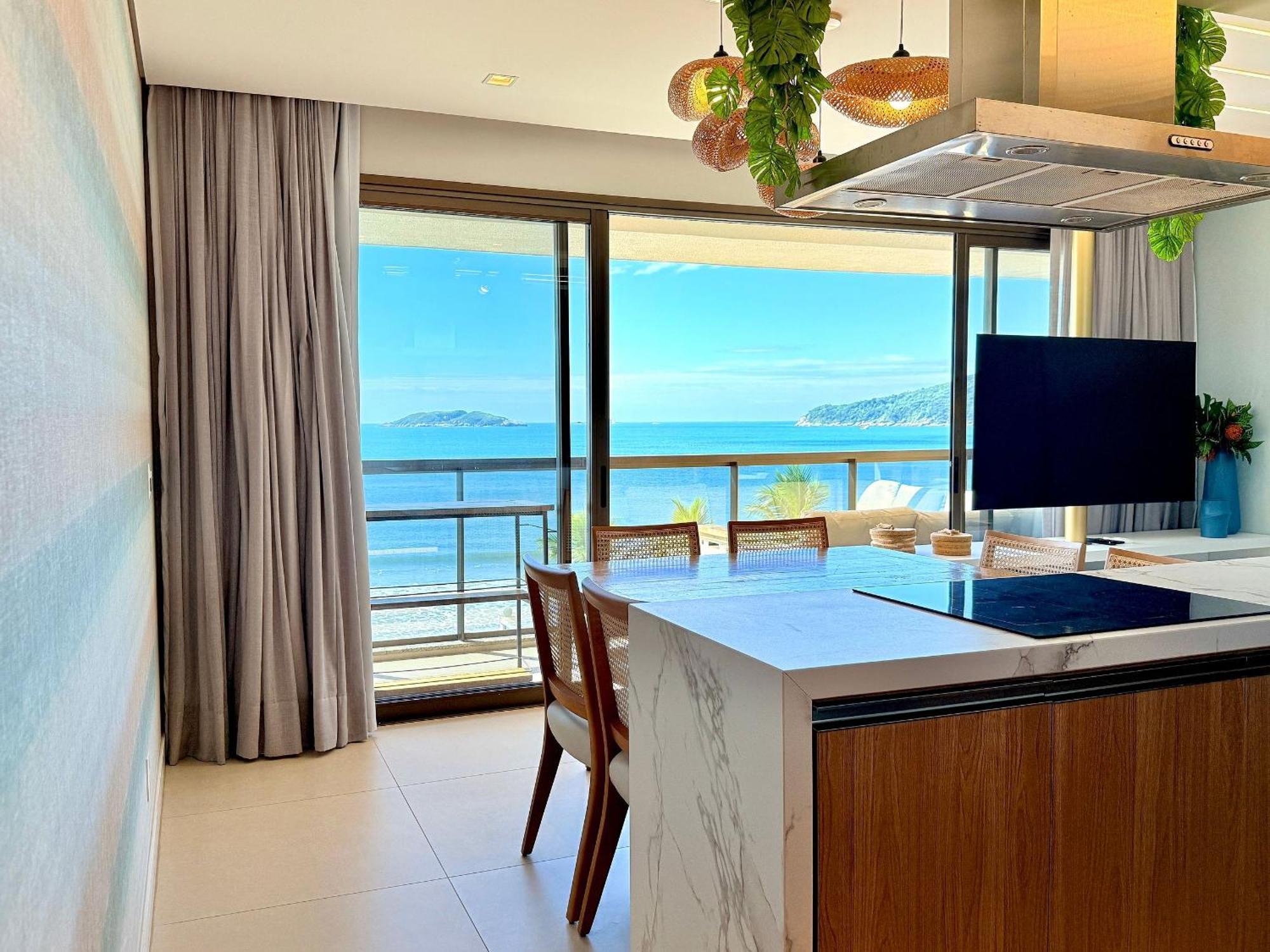 Florianópolis Belvedere Beach Garden Residencial - Praia Dos Ingleses מראה חיצוני תמונה