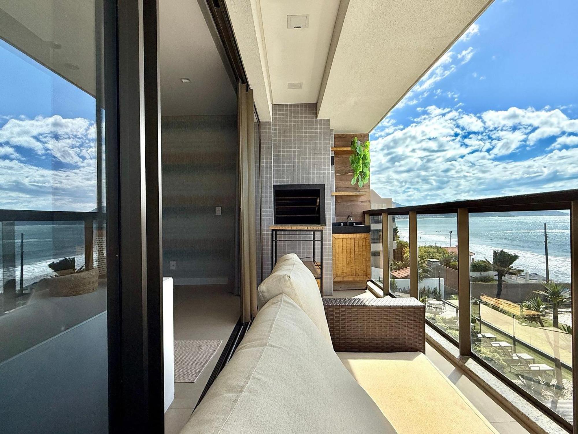 Florianópolis Belvedere Beach Garden Residencial - Praia Dos Ingleses מראה חיצוני תמונה