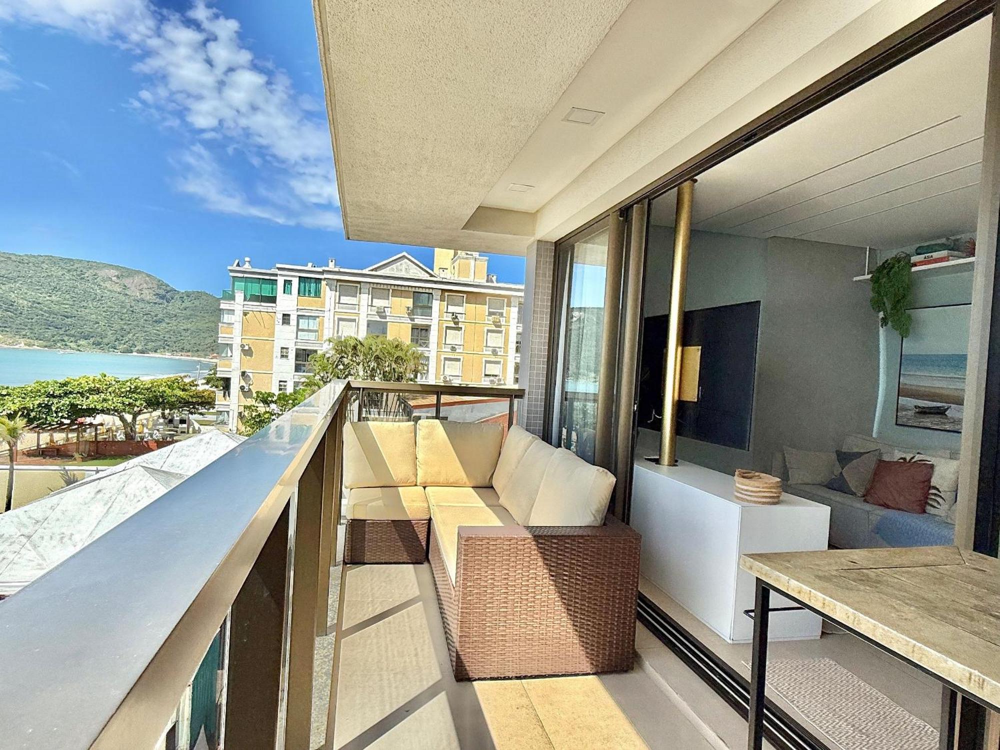 Florianópolis Belvedere Beach Garden Residencial - Praia Dos Ingleses מראה חיצוני תמונה