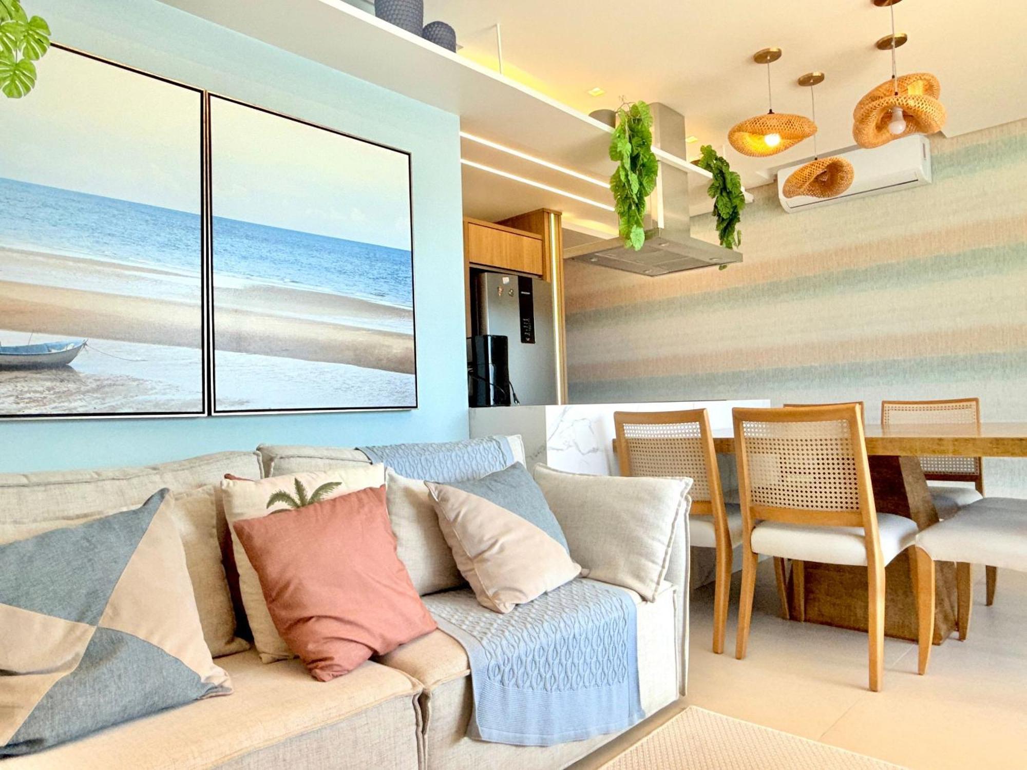 Florianópolis Belvedere Beach Garden Residencial - Praia Dos Ingleses מראה חיצוני תמונה