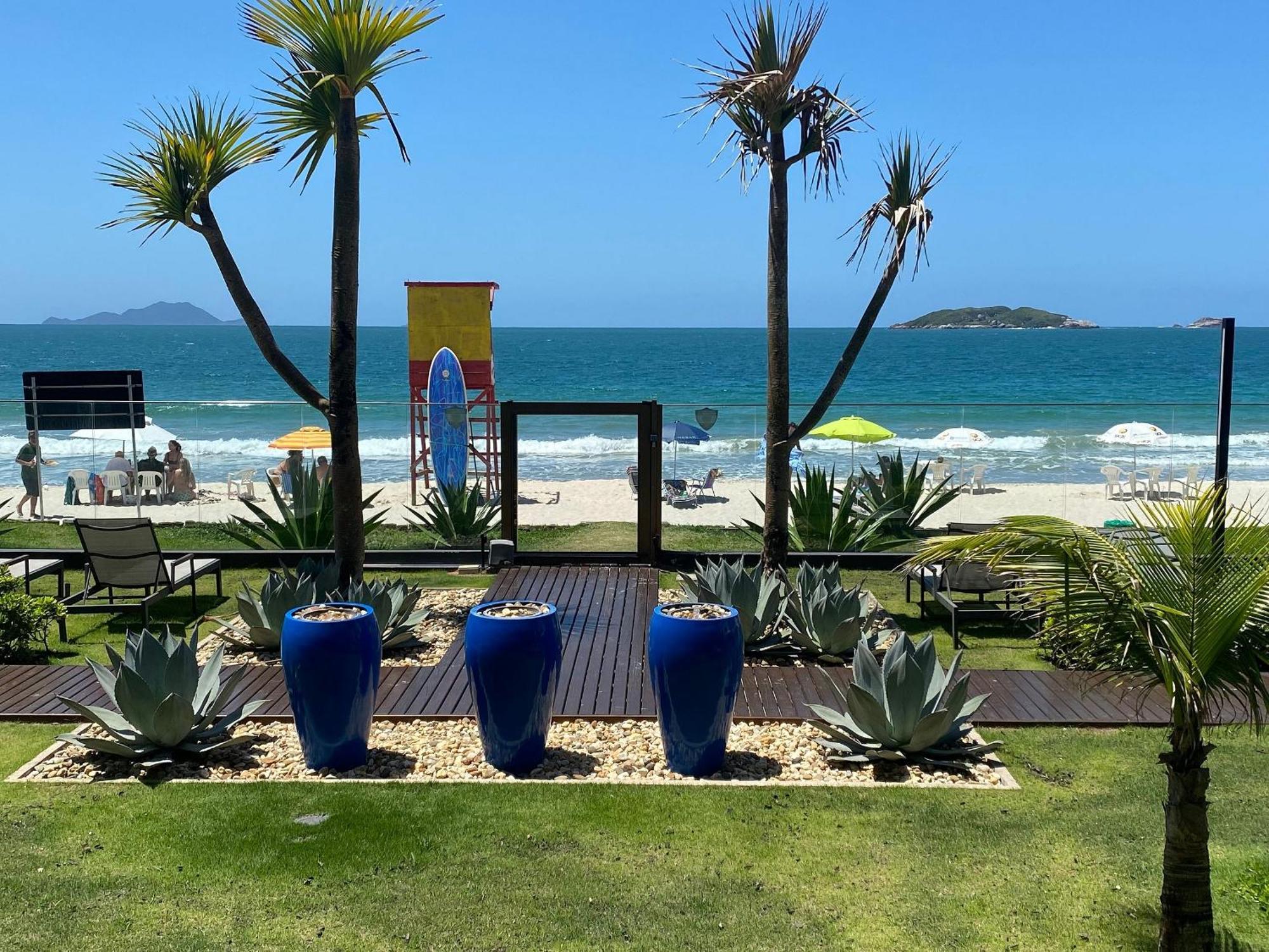 Florianópolis Belvedere Beach Garden Residencial - Praia Dos Ingleses מראה חיצוני תמונה