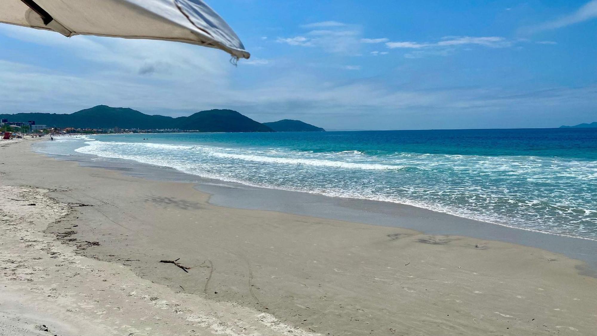 Florianópolis Belvedere Beach Garden Residencial - Praia Dos Ingleses מראה חיצוני תמונה