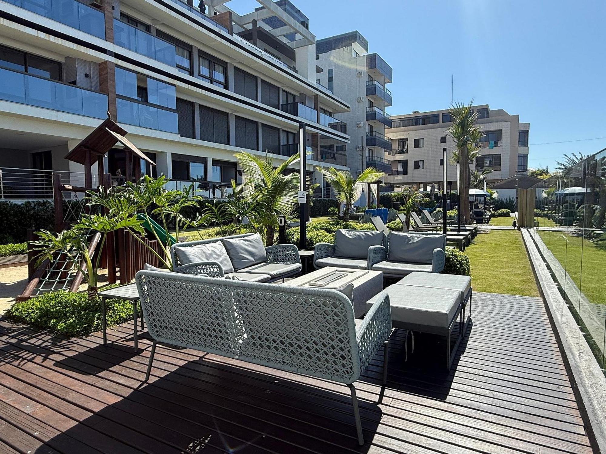 Florianópolis Belvedere Beach Garden Residencial - Praia Dos Ingleses מראה חיצוני תמונה