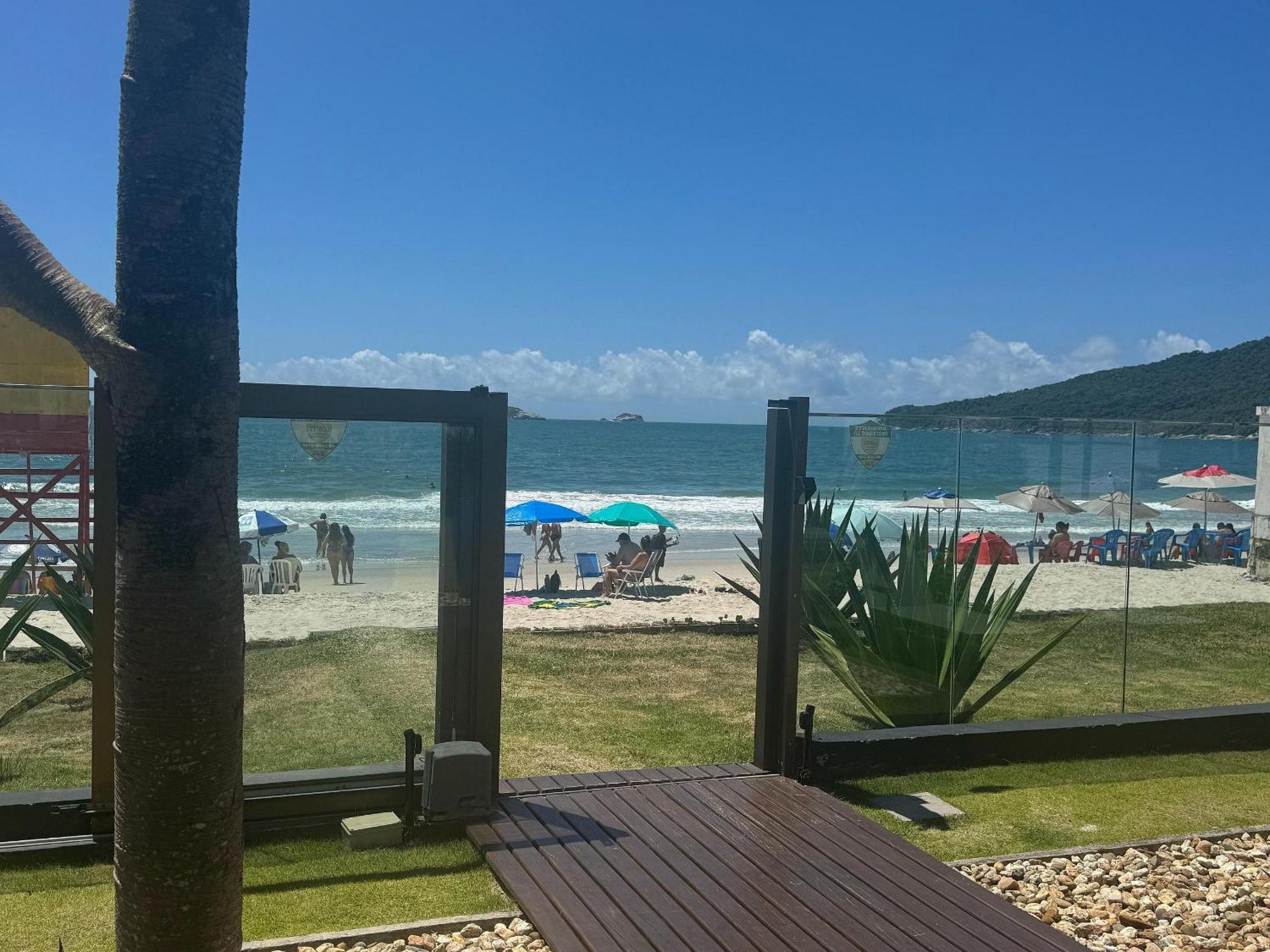 Florianópolis Belvedere Beach Garden Residencial - Praia Dos Ingleses מראה חיצוני תמונה