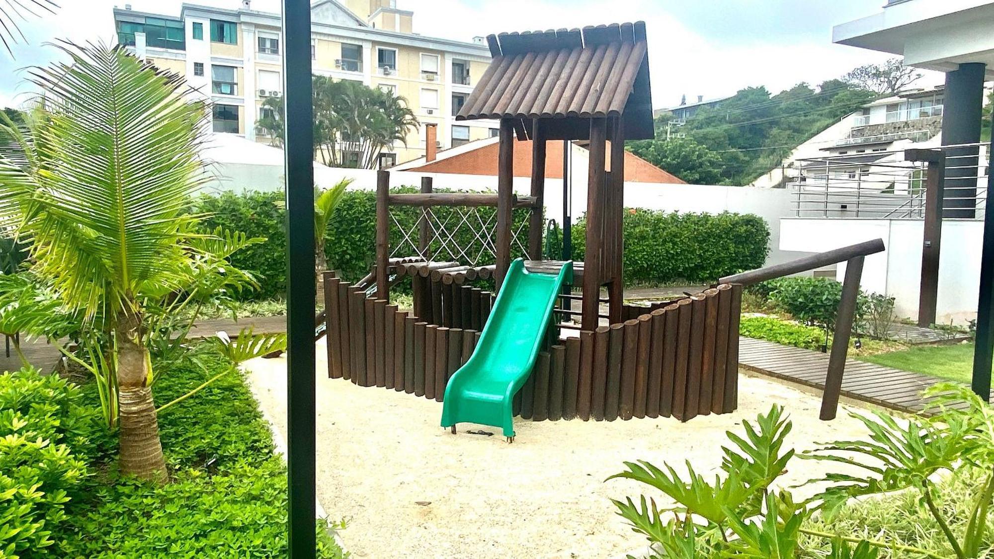 Florianópolis Belvedere Beach Garden Residencial - Praia Dos Ingleses מראה חיצוני תמונה