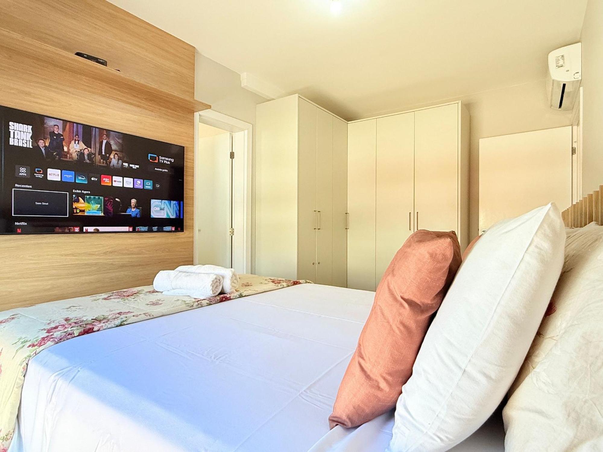 Florianópolis Belvedere Beach Garden Residencial - Praia Dos Ingleses מראה חיצוני תמונה