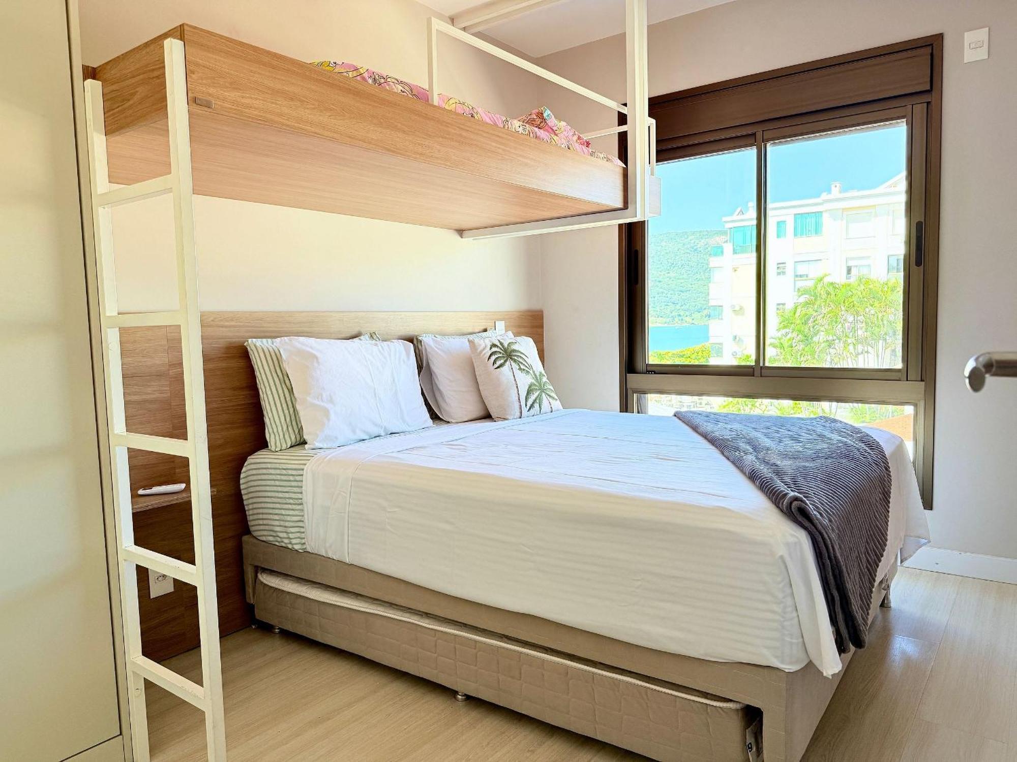 Florianópolis Belvedere Beach Garden Residencial - Praia Dos Ingleses מראה חיצוני תמונה