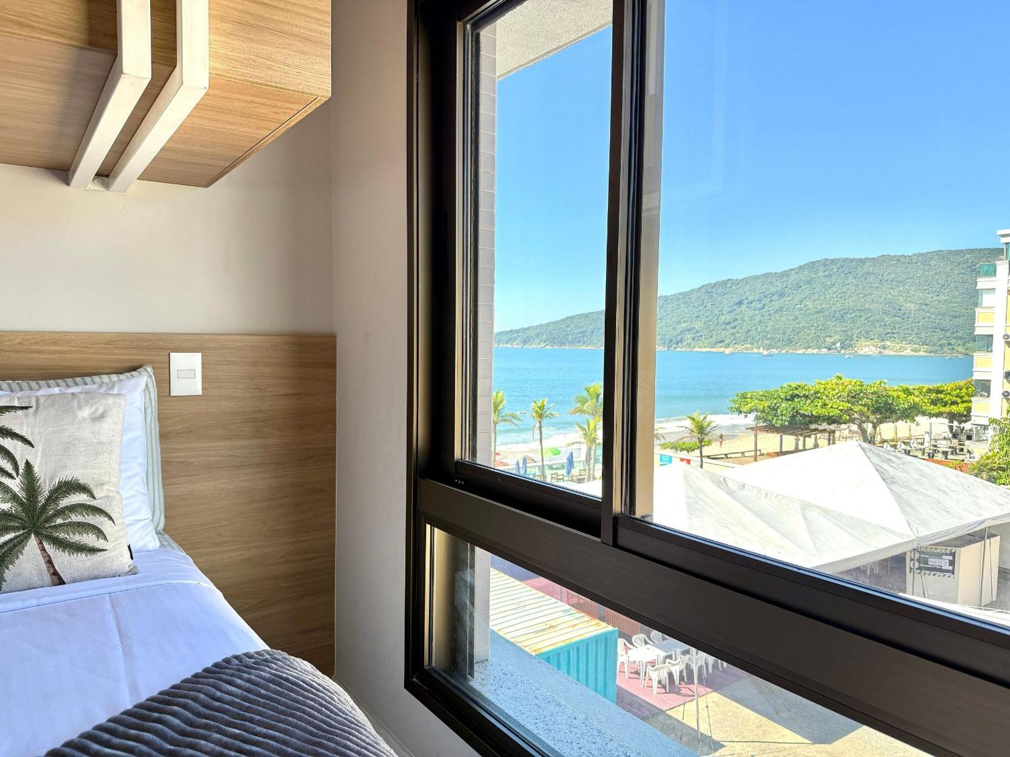 Florianópolis Belvedere Beach Garden Residencial - Praia Dos Ingleses מראה חיצוני תמונה